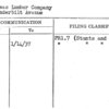 Overseas Lumber Company
