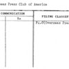 Overseas Press Club of America