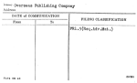Overseas Publishing Company