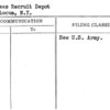 Overseas Recruit Depot