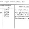 Overtime Supper Authorizations for