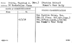 Ovitte, Winifred J. (Mrs.) (Fashion Editor)