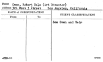 Owen, Robert Dale (Art Director)