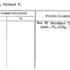 Owens, Richard F.