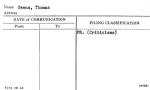Owens, Thomas