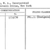 Owens, W.A., Incorporated