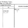 Owname Products Corp.