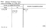 Owname Products Corp.
