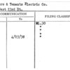 Owners & Tenants Electric Co.