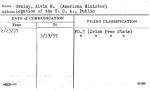 Owsley, Alvin M. (American Minister)