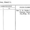 Oxenham, Edward G.