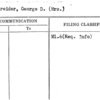 Oxenreider, George D. (Mrs.)