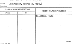 Oxenreider, George D. (Mrs.)
