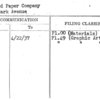 Oxford Paper Company