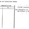 Oxygen and Acetylene Tanks