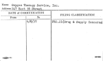 Oxygen Therapy Service, Inc.