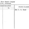 Ozark Mine Owners League