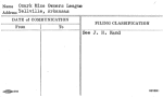 Ozark Mine Owners League