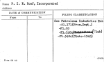 P.I.E. Roof, Incorporated