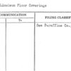 Pabco Linoleum Floor Coverings