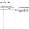 Pabian, Robert A.