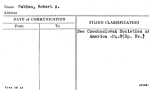 Pabian, Robert A.