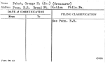 Pabst, George H. (Jr.) (Treasurer)