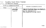 Pacific Coast Borax Company