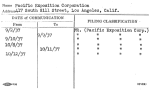 Pacific Exposition Corporation