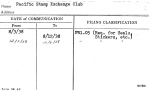 Pacific Stamp Exchange Club