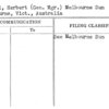 Pacini, Herbert (Gen. Mgr.) Melbourne Sun