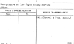 Packard De Luxe Sight Seeing Service