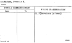 Packer, Francis H.