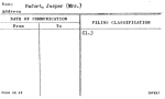 Pafort, Jasper (Mrs.)