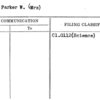 Page, Parker W. (Mrs)