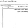 Pageant of American History