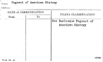 Pageant of American History
