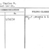 Paget, Charles W.