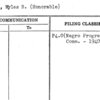 Paige, Myles B. (Honorable)