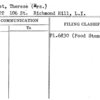 Pailet, Therese (Mrs.)