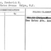 Paine, Frederick H.