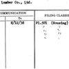 Paine Lumber Co., Ltd.