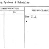 Painting Systems & Schedules