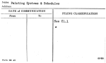 Painting Systems & Schedules