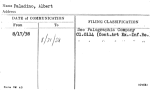 Paladino, Albert