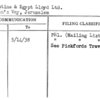 Palestine & Egypt Lloyd Ltd.