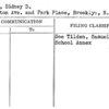 Paley, Sidney D.