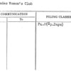 Palisades Woman's Club