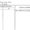 Palma Ceia Gold Club