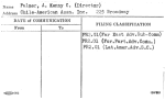 Palmer, A. Kenny C. (Director)